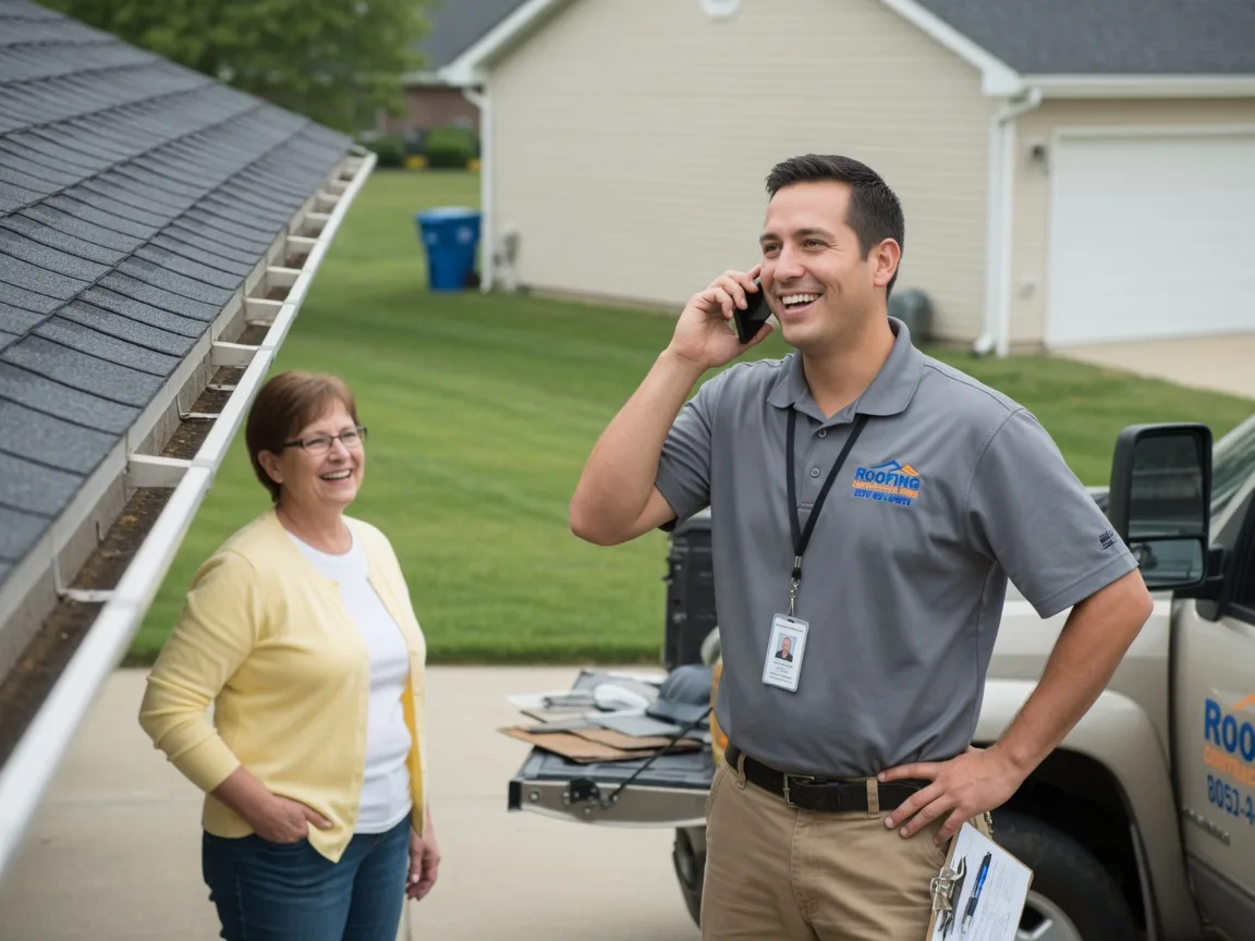 Local Roofing Contractors Grissom Arb, IN FAQs